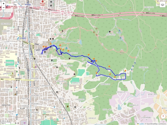 kyoto/2025-11-06_再訪伏見稻荷大社_wadi_locker_zf4 screenshot