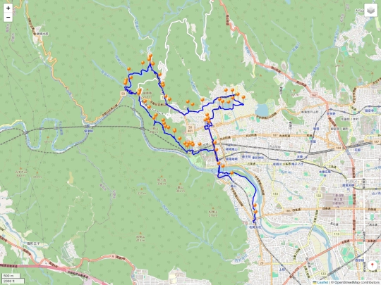 kyoto/2025-11-10_松尾大社經小倉山至清瀧O繞_wadi_locker_zf4 screenshot