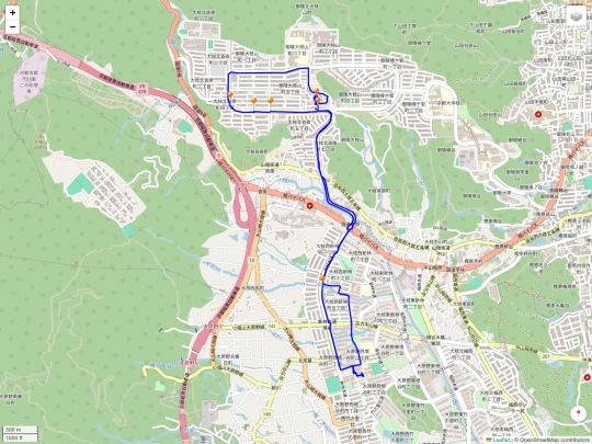 kyoto/2025-11-14_騎單車探洛西桂坂的楓樹林大道_wadi_locker_zf4 screenshot