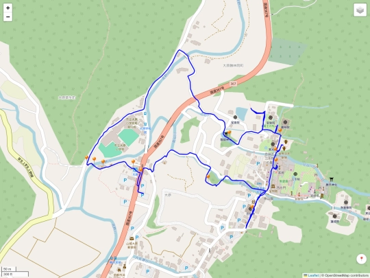 kyoto/2025-11-17_大原的三千院散步_wadi_locker_zf4 screenshot
