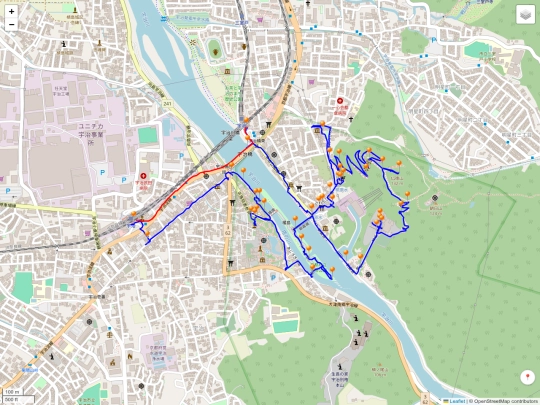 kyoto/2025-11-20_宇治市訪最古老神社建築_wadi_locker_zf4 screenshot