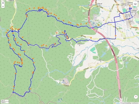 kyoto/2025-11-22_小塩山和ポンポン山O繞_wadi_locker_zf4 screenshot