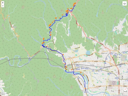 kyoto/2025-11-26_從栂ノ尾走東海自然步道至嵐山_wadi_locker_zf4 screenshot