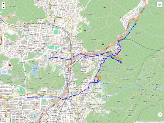 kyoto/2025-11-28_搭地鐵探勘比叡山登山口_wadi_locker_zf4 screenshot