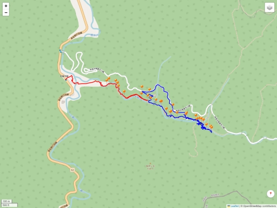 kyoto/2025-12-03_犬鳴山溪谷步道和七宝瀧寺_wadi_locker_zf4 screenshot