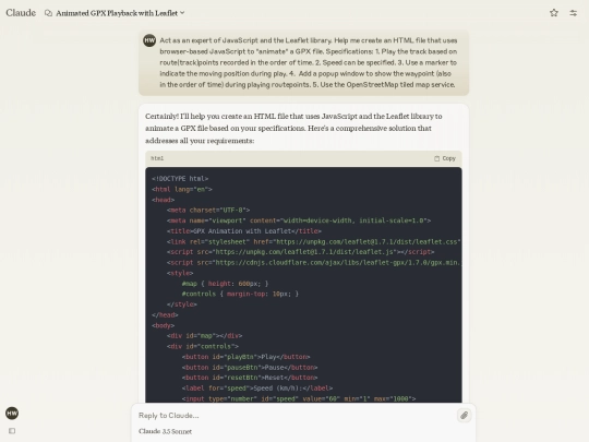 log/log_claude35Sonnet_AnimatedGpxPlaybackWithLeaflet screenshot