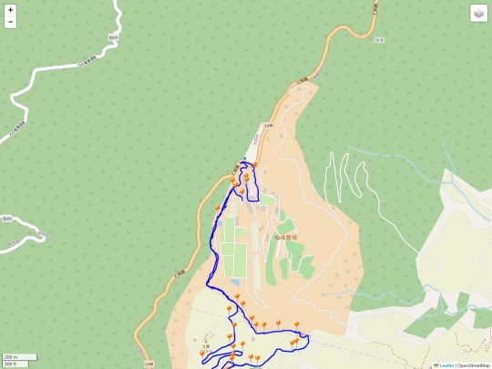 meifeng/2024/20240521_梅峰day14_大探立鷹山產道 screenshot