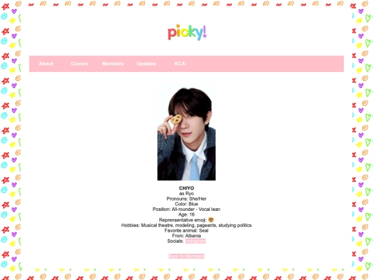 member-chiyo screenshot
