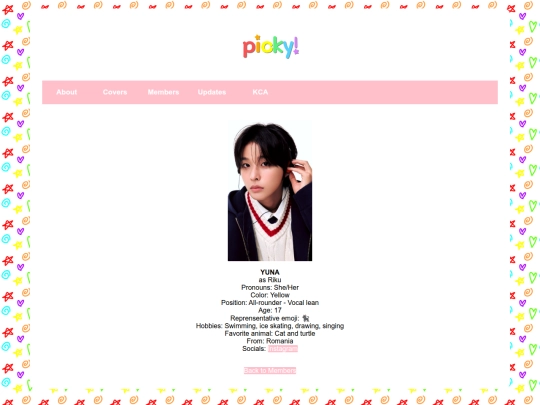 member-yuna screenshot