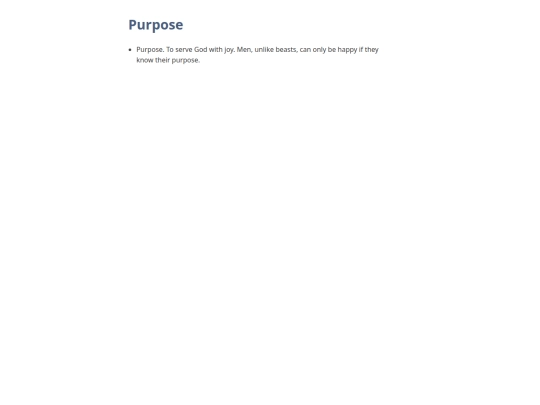 library/book_of_teachings/acts_of_kindness/purpose screenshot