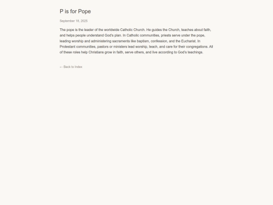 library/documents/fragments/a-catholic-alphabet/p-is-for-priests-pastors-and-ministers screenshot