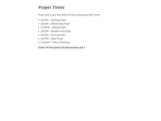 library/prayer_times screenshot