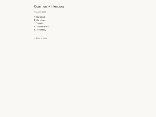 petitions screenshot