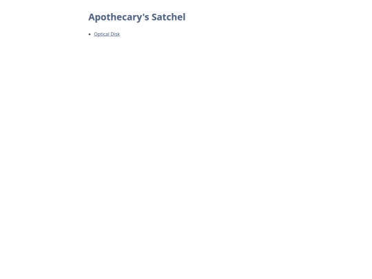 public_house/alchemy_lab/apothecarys_satchel screenshot