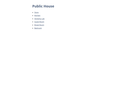 public_house screenshot