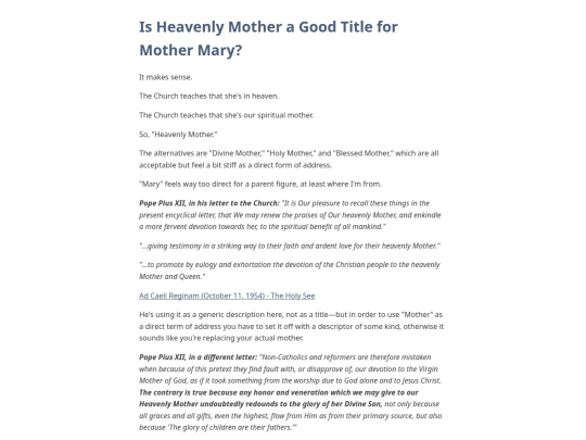 schoolhouse/hall_of_the_elements/athenaeum/the_second_bookcase/commonplace_book/book_of_explanations/is_heavenly_mother_a_good_title_for_mother_mary screenshot