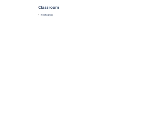 schoolhouse/hall_of_the_elements/classroom screenshot