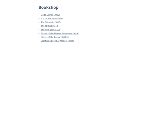 the_bazaar/bookshop screenshot