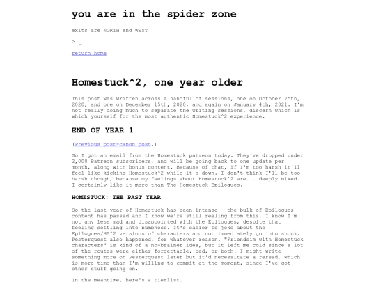 blog/homestuck2 screenshot