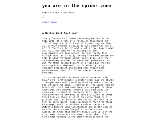 blog/saul screenshot