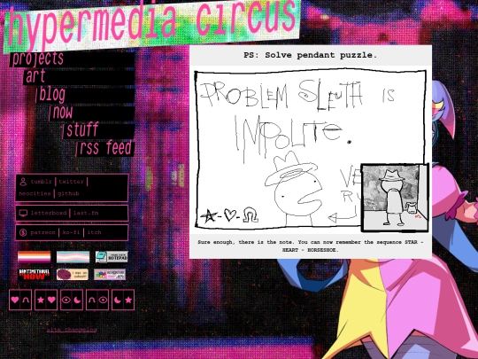 remembering screenshot