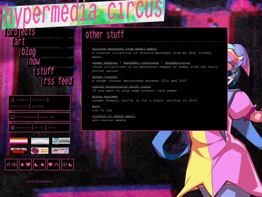 stuff screenshot