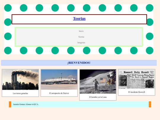 Teorias screenshot