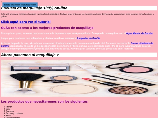 html práctica/html030123 screenshot