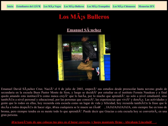 Bulleros screenshot
