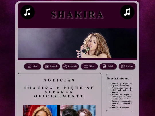 noticias screenshot