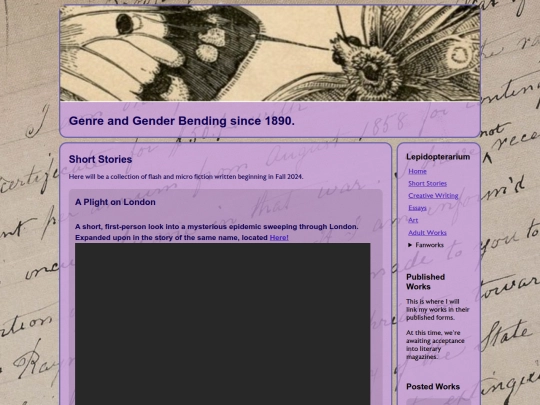 ShortStories screenshot
