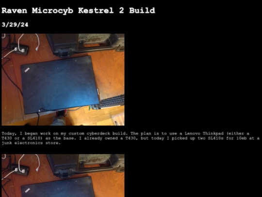 cyberdeck screenshot