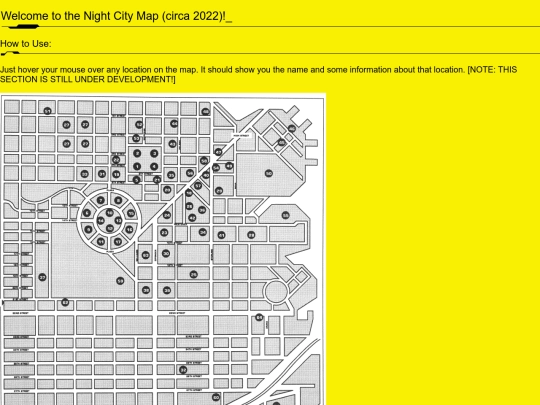 map screenshot