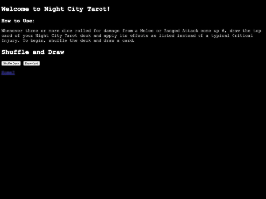 starot screenshot