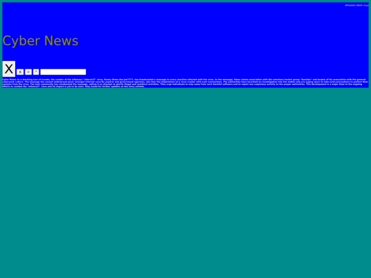 cybernews screenshot