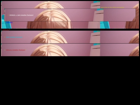 wille screenshot