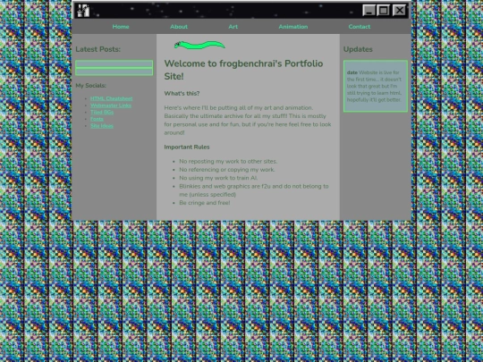 art screenshot