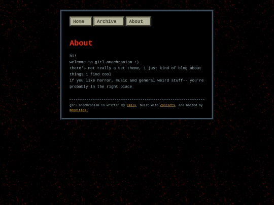 about screenshot