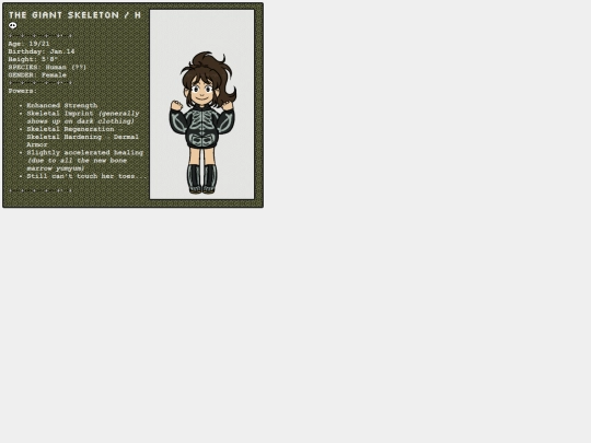 GentlemanSyndrome/profiles/TGS screenshot