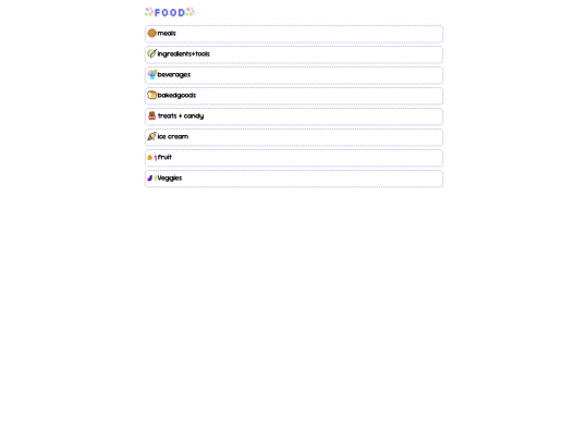 Mutt/graphix/food screenshot