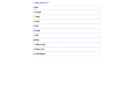 Mutt/graphix/objects screenshot