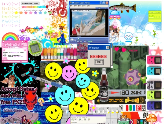 Mutt/nostalgia screenshot