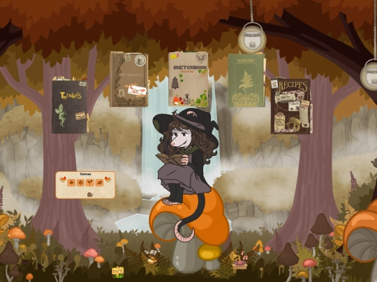 Woods screenshot