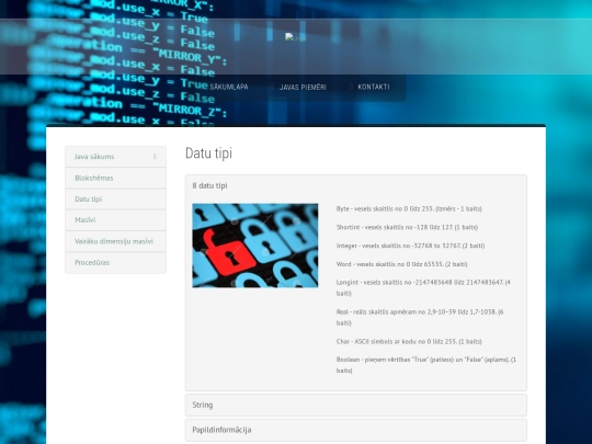 features-accordions-tabs screenshot