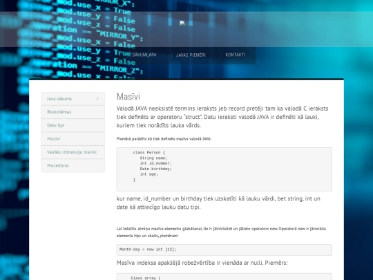 features-buttons screenshot