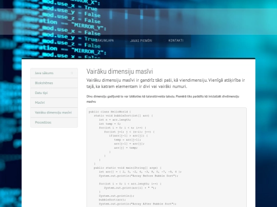 features-carousels screenshot