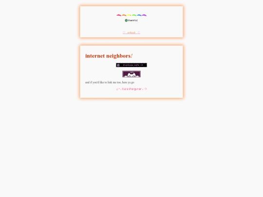 siteweb screenshot