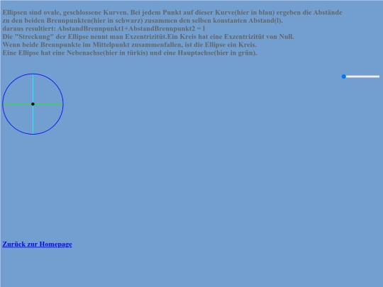Elipse screenshot