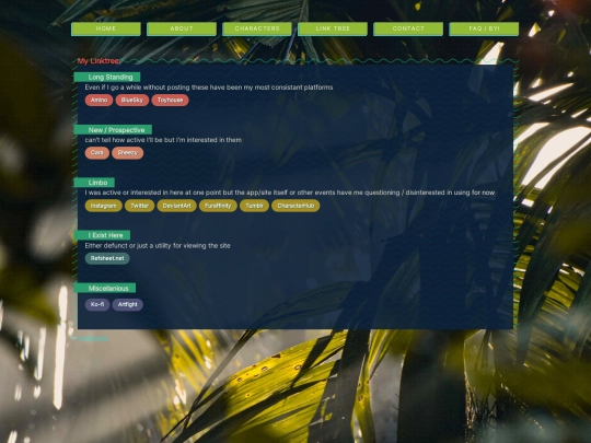 link_tree screenshot
