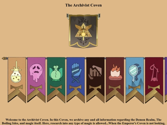 TOH page screenshot